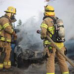 pompiers interventions