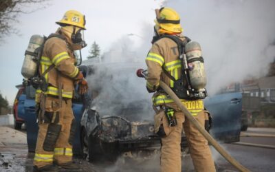 pompiers interventions