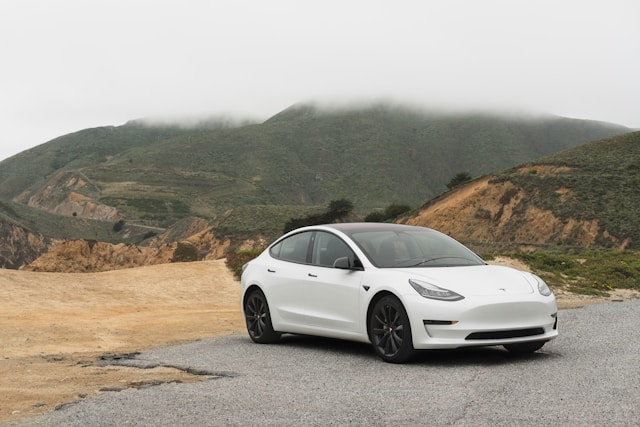 véhicules électriques