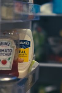 mayonnaise