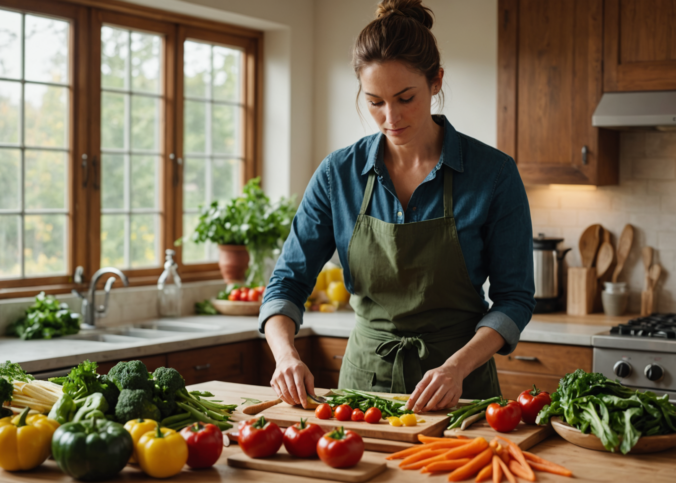 Rééquilibrage alimentaire : la méthode douce qui fonctionne