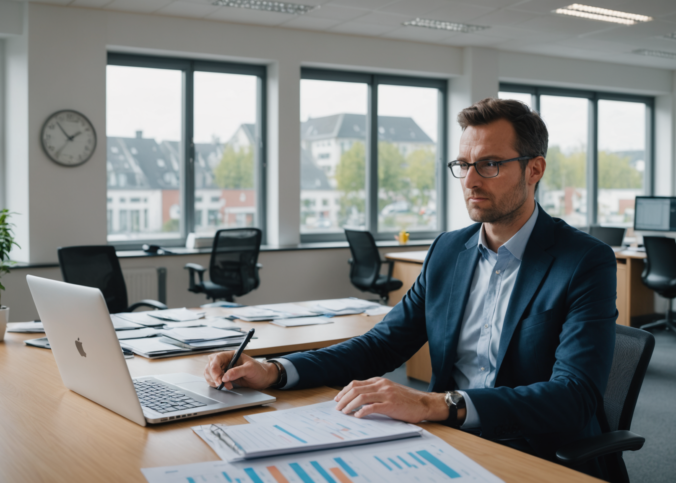 L'impact du comptable dans les sociétés médicales à Liège