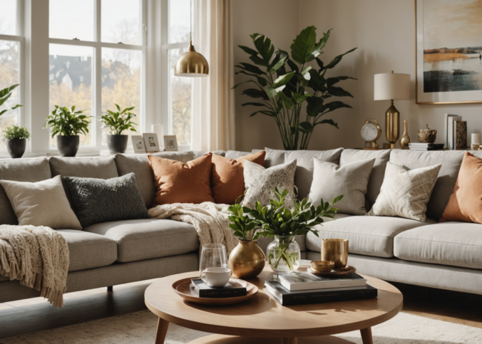 5 astuces pour sublimer votre intérieur cette saison