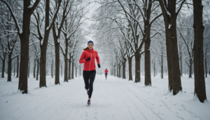 Affrontez l'hiver : gardez votre motivation sportive intacte