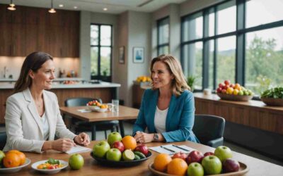 Pourquoi consulter le Centre Nobelium pour votre équilibre nutritionnel ?