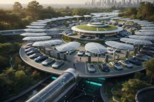 Réseaux de recharge