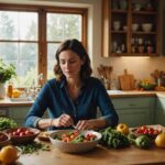 Comment l'alimentation influence-t-elle notre gestion du stress ?