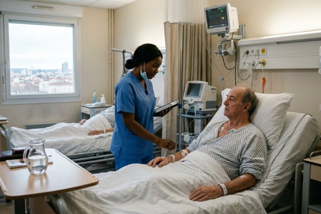 Accompagnement de vie