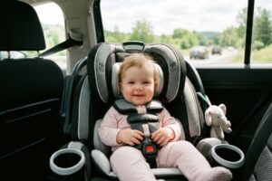 siège auto bébé