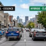 véhicules hybrides