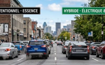 véhicules hybrides
