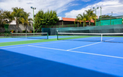 Prix construction terrain de pickleball