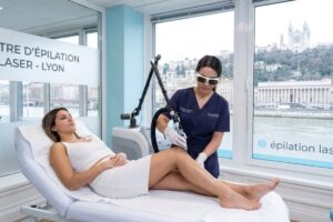Épilation laser