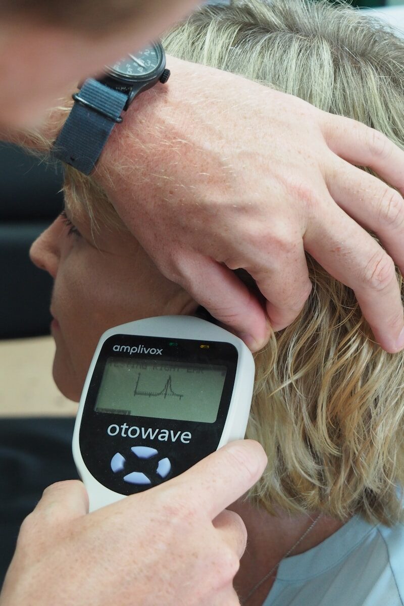 Consultation audioprothésiste