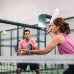 Aménagement terrain de pickleball
