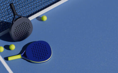 Constructeur court de pickleball