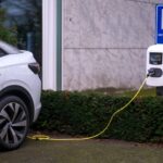 bornes de recharge