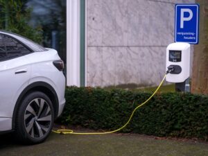 bornes de recharge