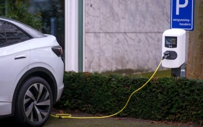 bornes de recharge