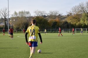 les footballeurs