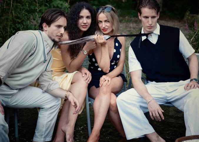 L'élégance des rencontres transforme nos vies