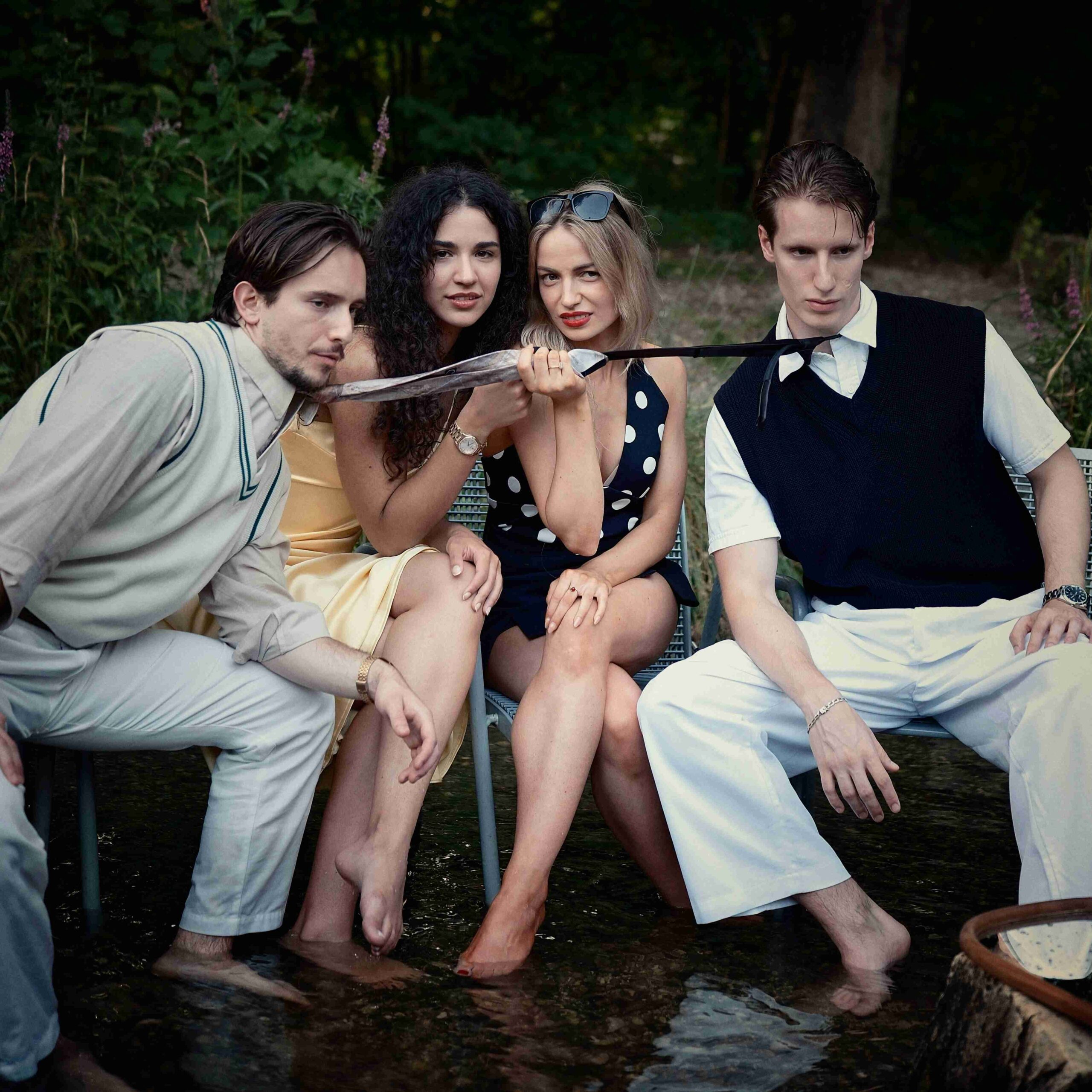 L'élégance des rencontres transforme nos vies