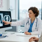 Le pneumologue