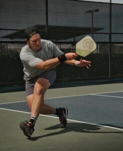 entreprise construction terrain de pickleball