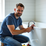 Comment remplacer la robinetterie de sa baignoire sans tout casser ?