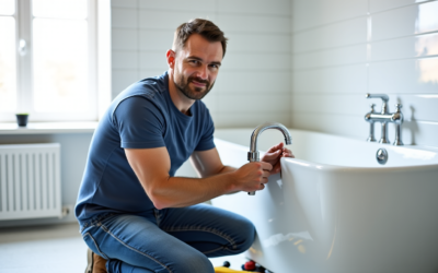 Comment remplacer la robinetterie de sa baignoire sans tout casser ?