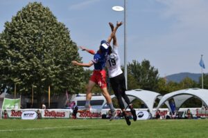 champion ultimate frisbee