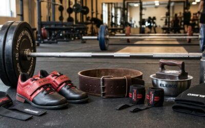 accessoires d'haltérophilie