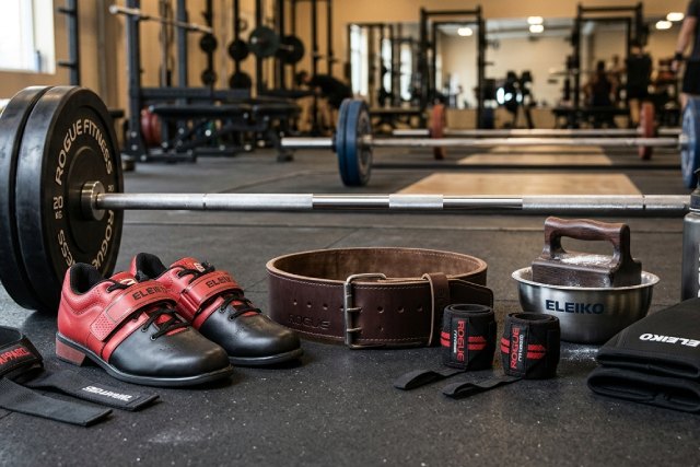 accessoires d'haltérophilie