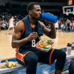 nutrition basketteur