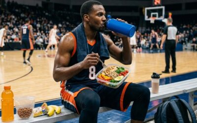 nutrition basketteur