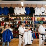sports de combat