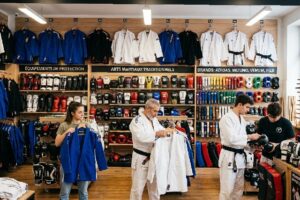 sports de combat