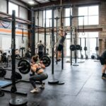 équipements Crossfit