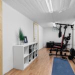 salle de sport