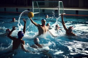 water-polo