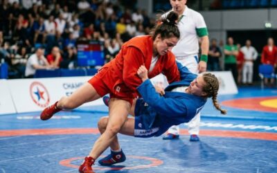 Sambo féminin