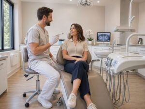 consultation orthodontiste