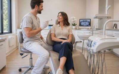 consultation orthodontiste