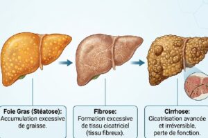 alcool et foie