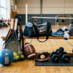 l'équipement sportif