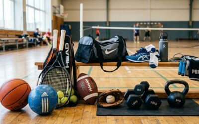 l'équipement sportif