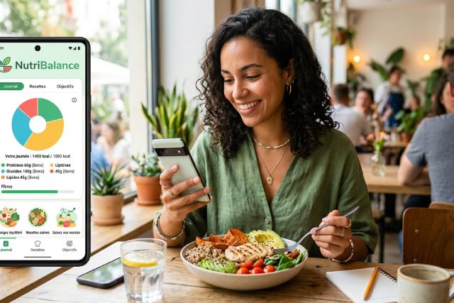 alimentation équilibrée