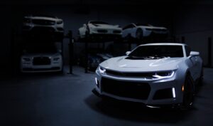 Annuaire automobile