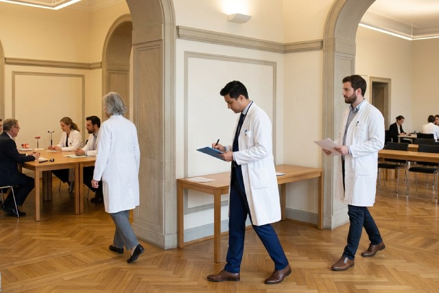Ordre médecins