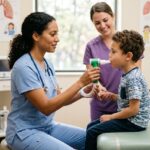pneumologie pédiatrique